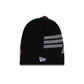 Alpha Industries x New York Knicks Black Beanie Hat