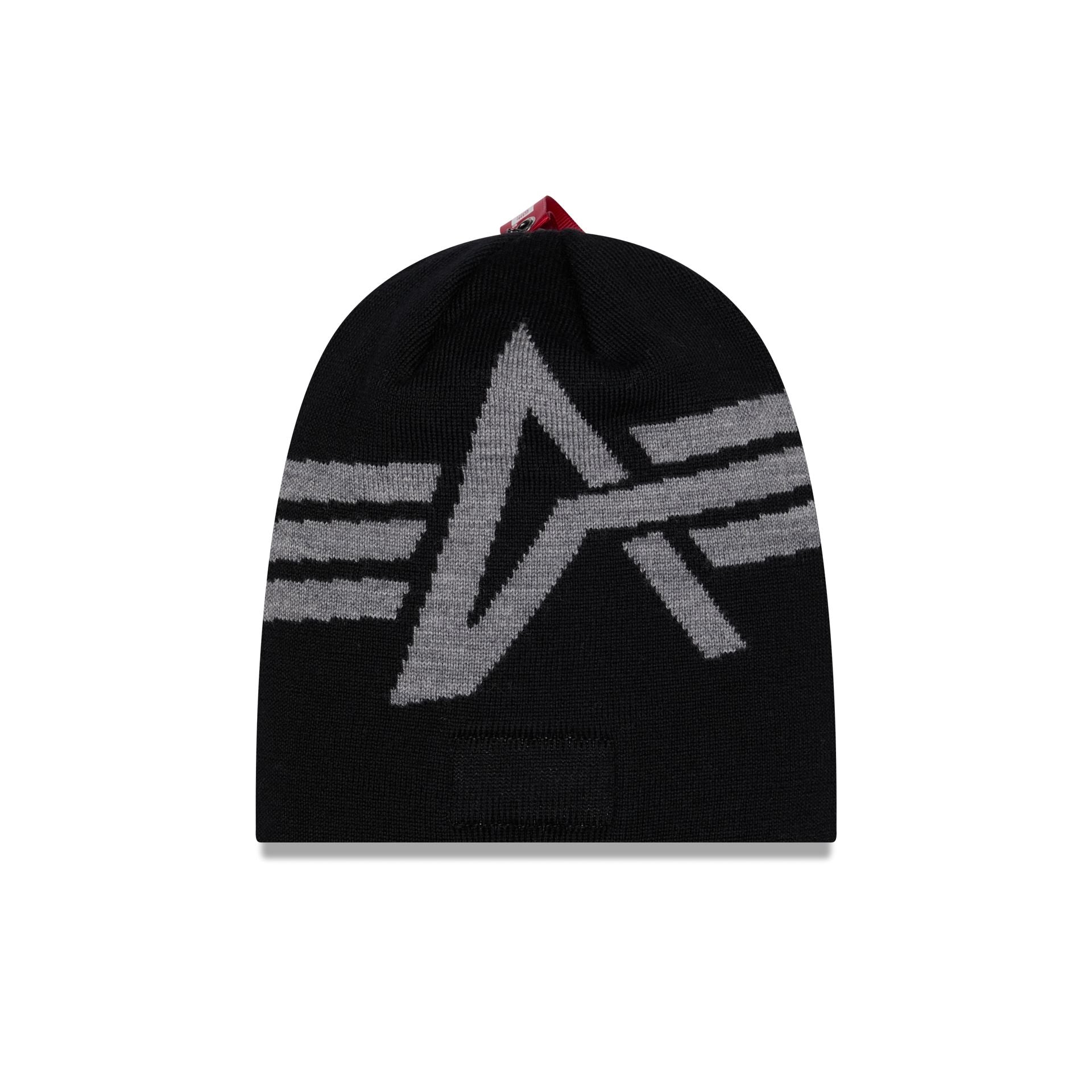 Alpha Industries x Philadelphia Phillies Black Beanie Hat