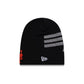 Alpha Industries x New York Mets Black Beanie Hat