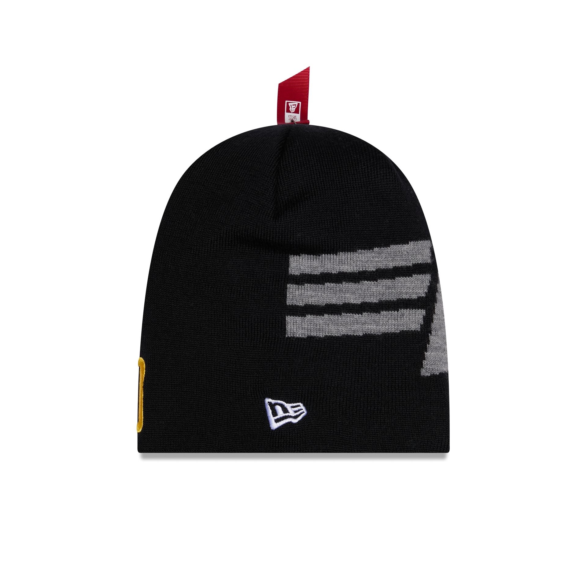 Alpha Industries x San Diego Padres Black Beanie Hat