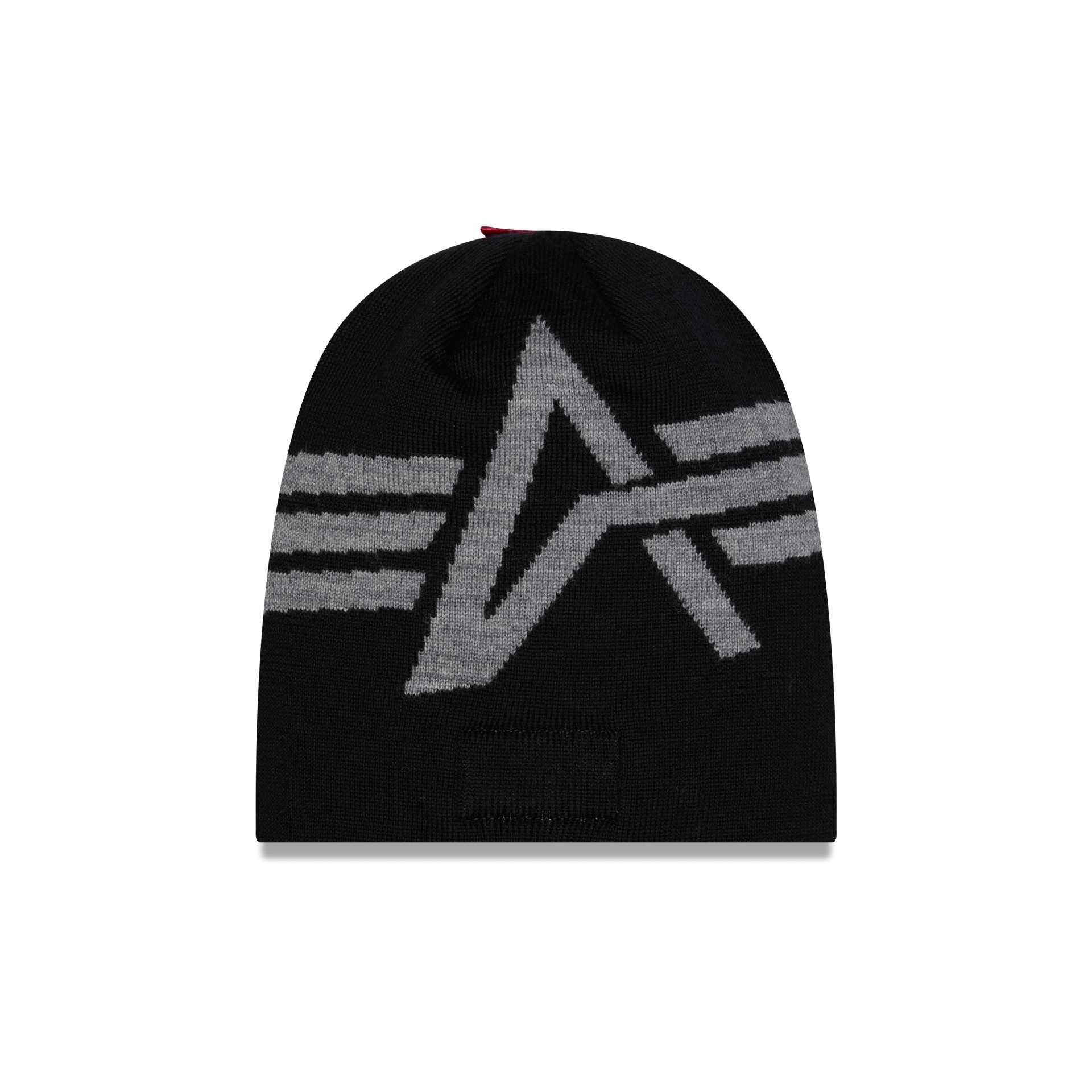 Alpha Industries x Seattle Mariners Black Beanie Hat
