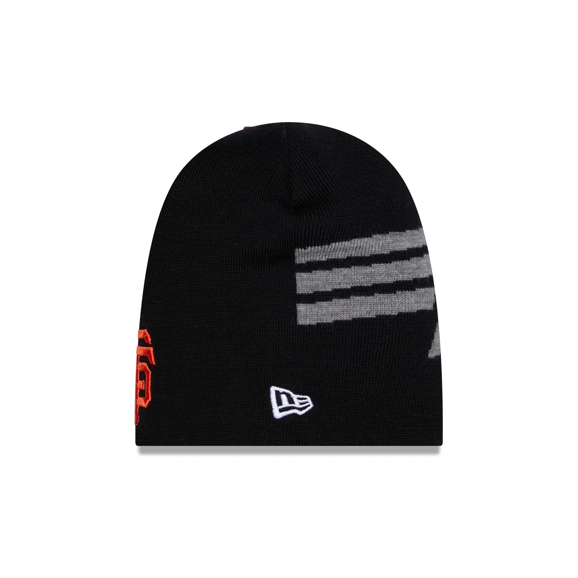Alpha Industries x San Francisco Giants Black Beanie Hat