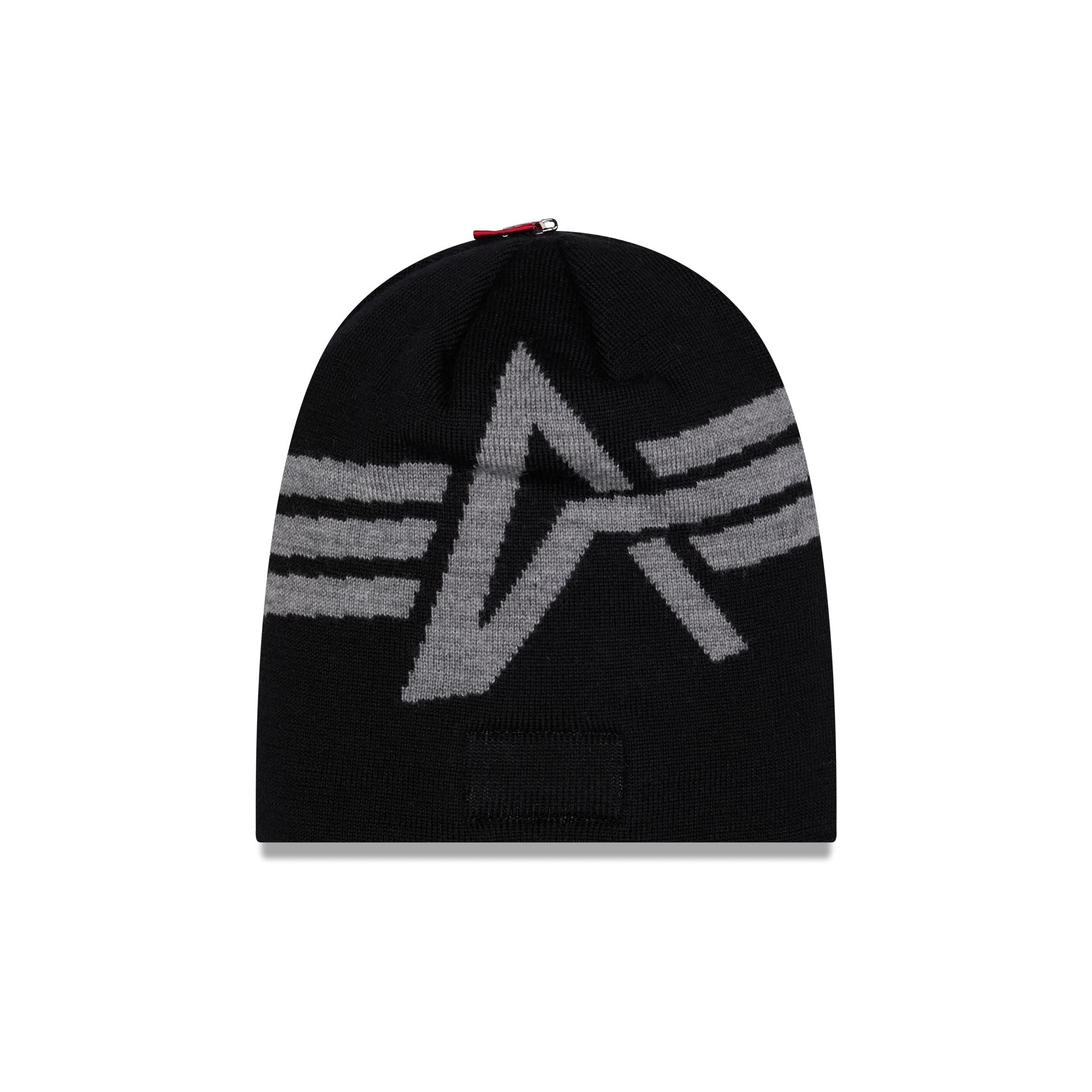 Alpha Industries x San Francisco Giants Black Beanie Hat