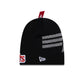 Alpha Industries x Cleveland Cavaliers Black Beanie Hat
