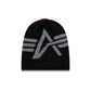 Alpha Industries x Cleveland Cavaliers Black Beanie Hat