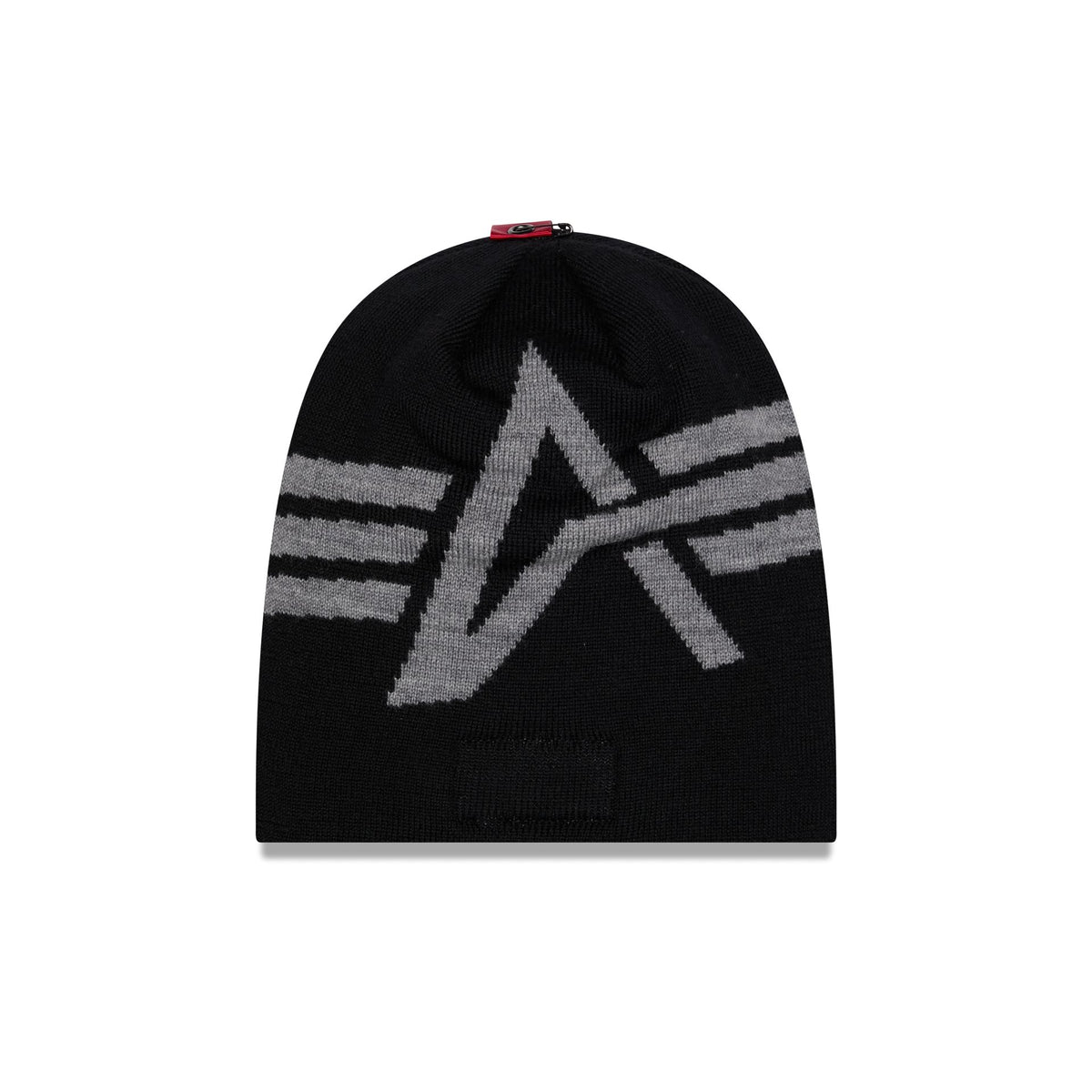 Alpha Industries x Cleveland Cavaliers Black Beanie Hat