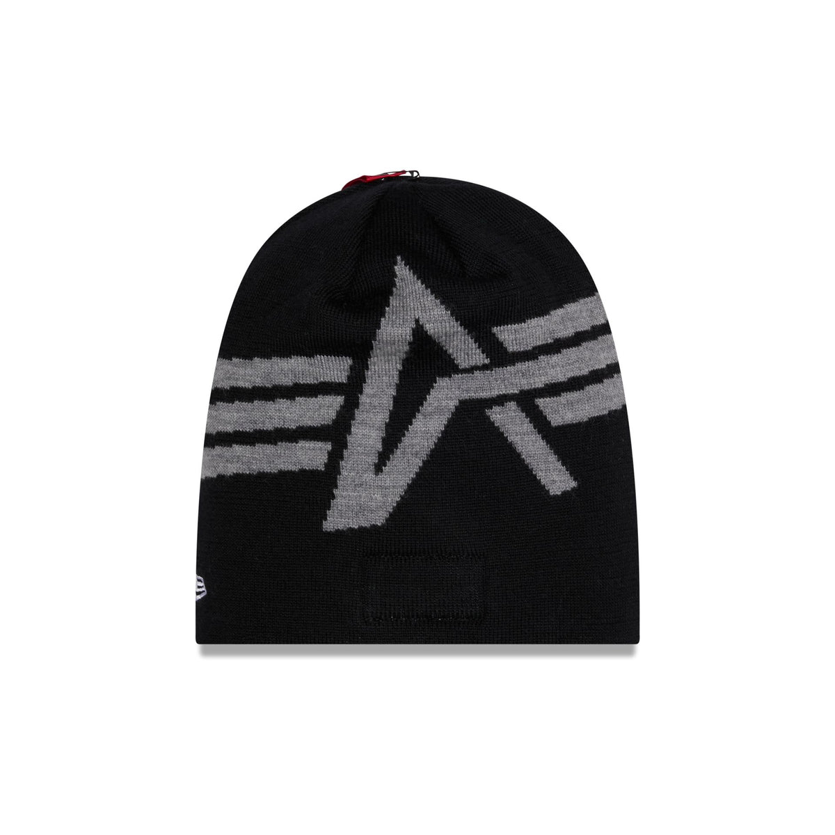 Alpha Industries x Denver Nuggets Black Beanie Hat