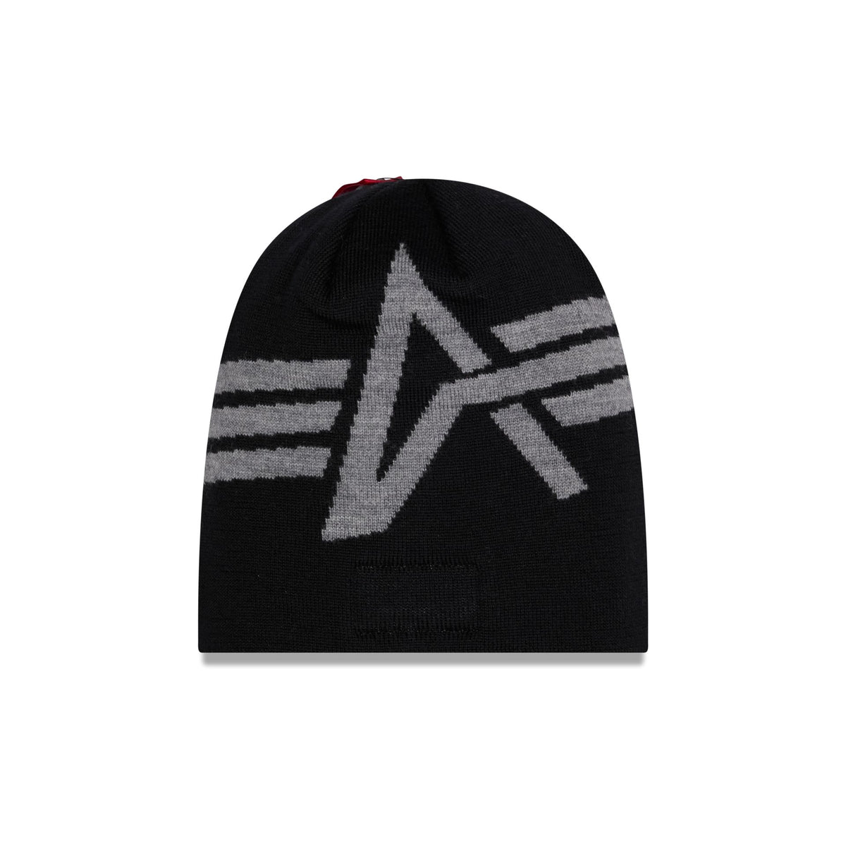 Alpha Industries x Boston Celtics Black Beanie Hat