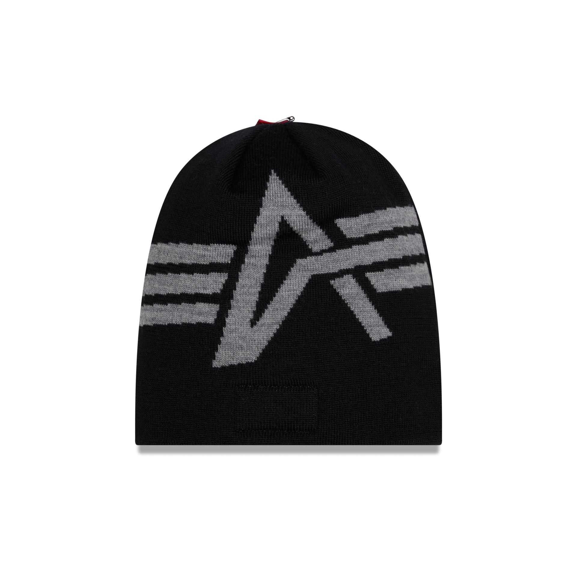 Alpha Industries x Boston Red Sox Black Beanie Hat