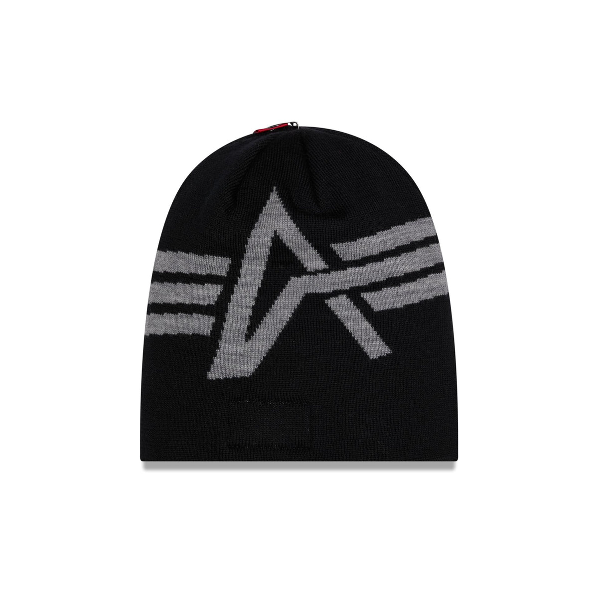 Alpha Industries x Los Angeles Lakers Black Beanie Hat
