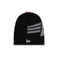 Alpha Industries x Golden State Warriors Black Beanie Hat