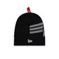 Alpha Industries x Detroit Tigers Black Beanie Hat