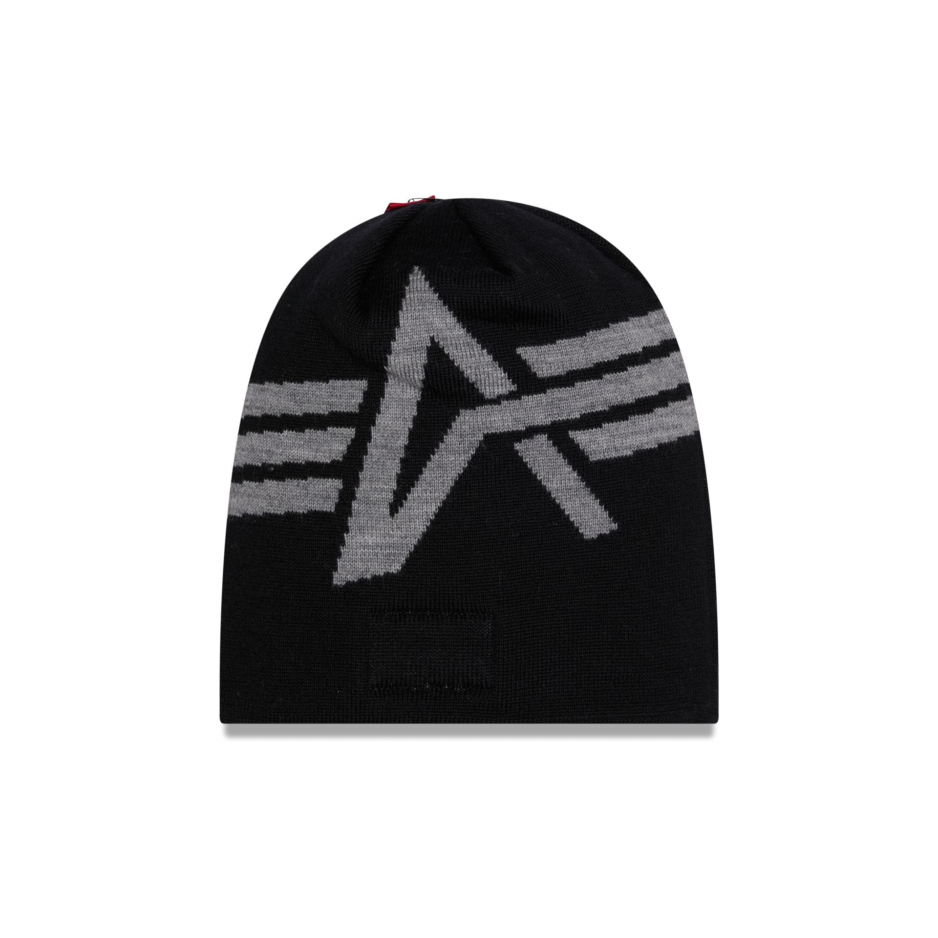 Alpha Industries x Detroit Tigers Black Beanie Hat