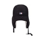 Alpha Industries x Philadelphia Phillies Black Puffer Trapper Hat