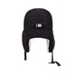 Alpha Industries x Boston Red Sox Black Puffer Trapper Hat