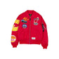 Alpha Industries x Miami Heat Hardwood Classics MA-1 Flight Jacket
