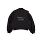 Alpha Industries x Toronto Raptors Black 2-in-1 MA-1 Flight Jacket + Vest