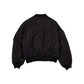 Alpha Industries x Los Angeles Dodgers Black 2-in-1 MA-1 Flight Jacket + Vest