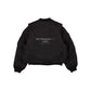 Alpha Industries x San Francisco 49ers Black 2-in-1 MA-1 Flight Jacket + Vest