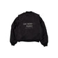 Alpha Industries x San Diego Padres Black 2-in-1 MA-1 Flight Jacket + Vest