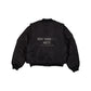 Alpha Industries x New York Mets Black 2-in-1 MA-1 Flight Jacket + Vest
