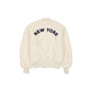 Alpha Industries x New York Yankees Women's Sherpa MA-1 Flight Jacket