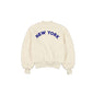 Alpha Industries x New York Mets Women's Sherpa MA-1 Flight Jacket