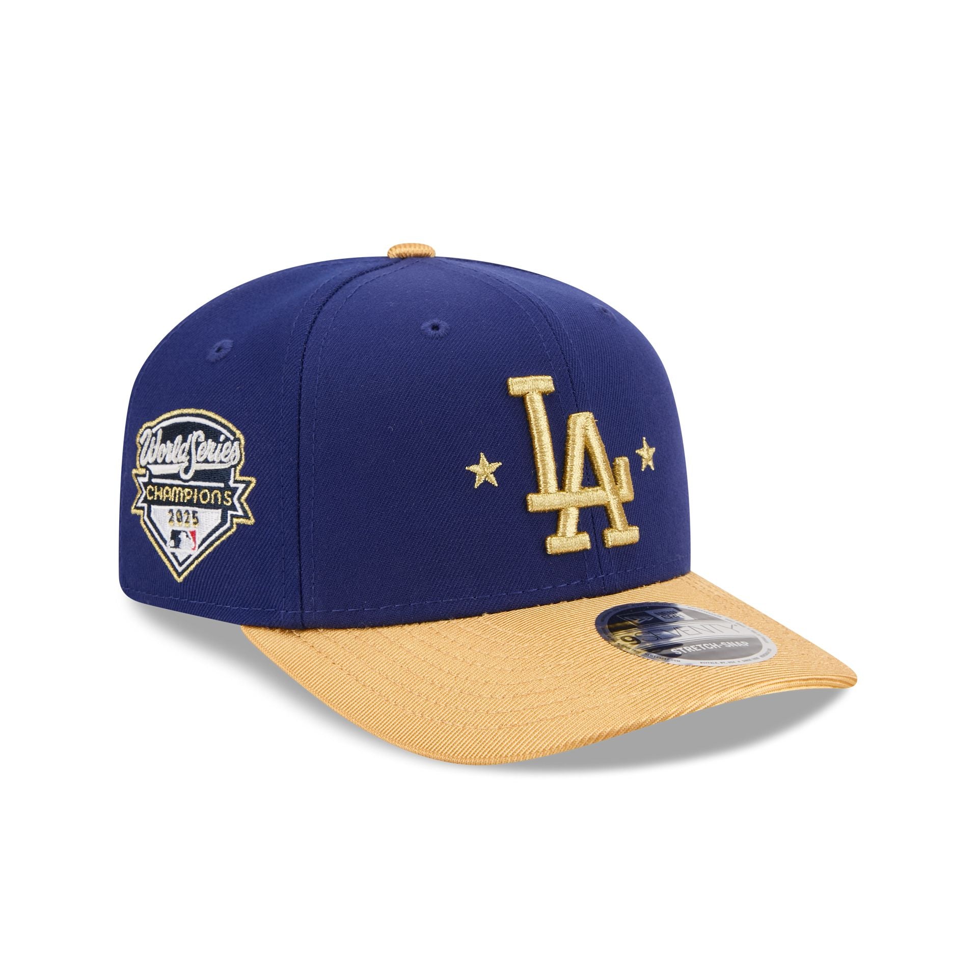 MLB Gold Collection – New Era Cap