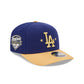 Los Angeles Dodgers Gold 2025 World Series Champions Sidepatch 9SEVENTY Stretch-Snap Hat