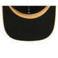 Los Angeles Dodgers Gold 2025 World Series Champions Sidepatch 9SEVENTY Stretch-Snap Hat
