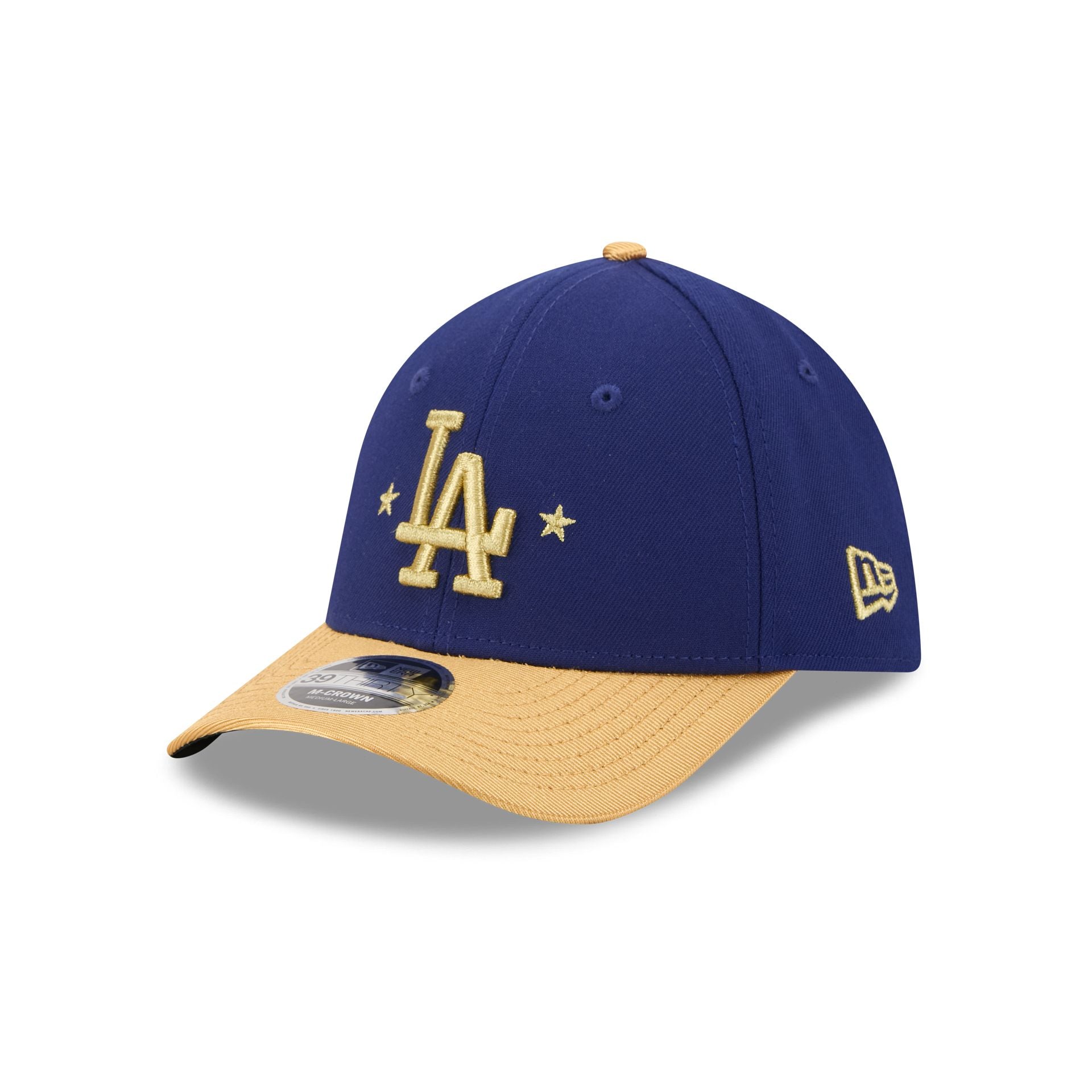Los Angeles Dodgers Gold 2025 World Series Champions Sidepatch