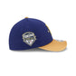 Los Angeles Dodgers Gold 2025 World Series Champions Sidepatch 39THIRTY M-Crown Stretch Fit Hat