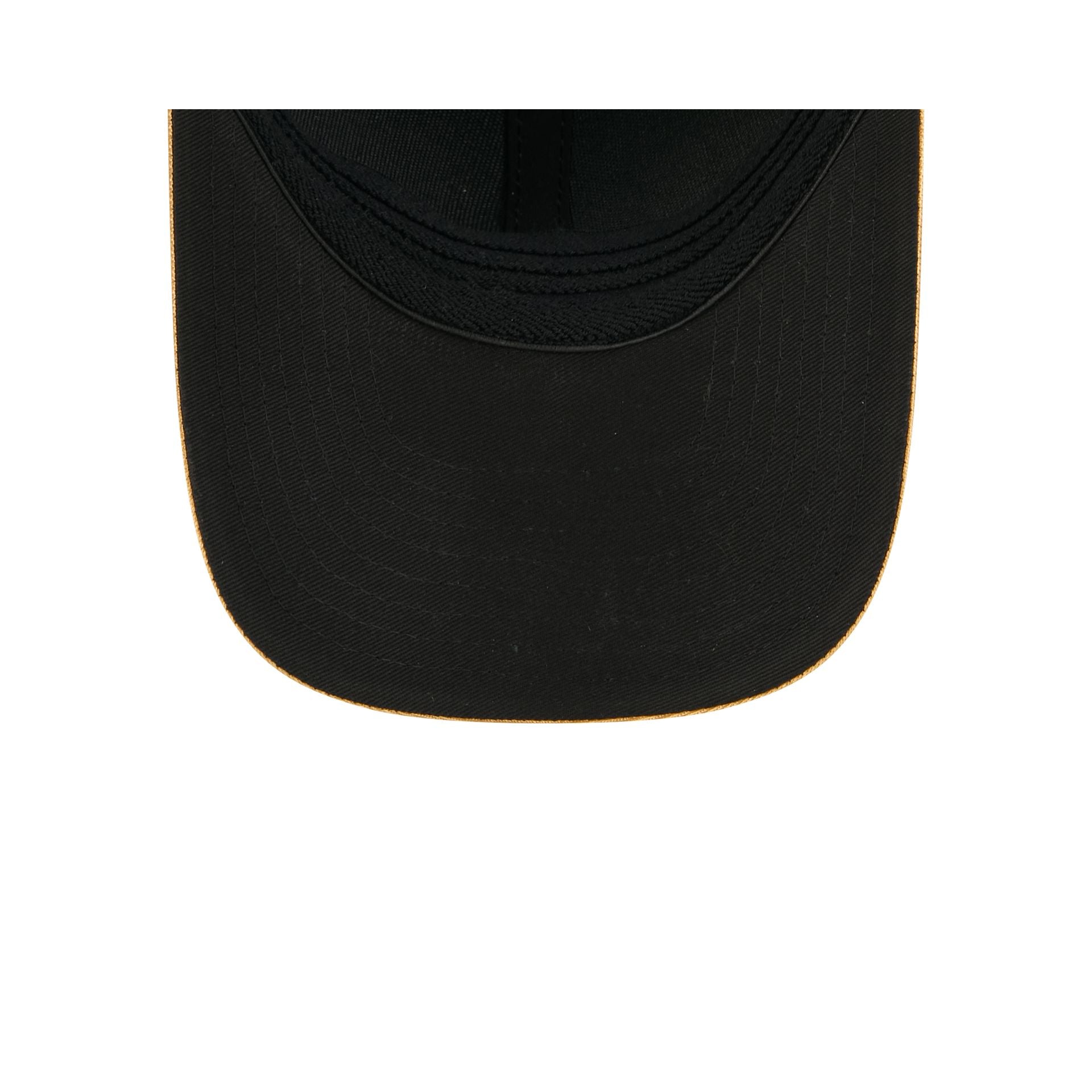 Los Angeles Dodgers Gold 2025 World Series Champions Sidepatch 39THIRTY M-Crown Stretch Fit Hat
