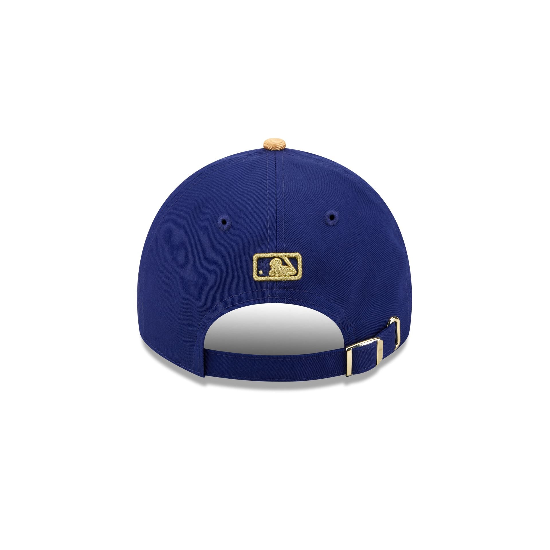 Los Angeles Dodgers Gold 2025 World Series Champions Sidepatch