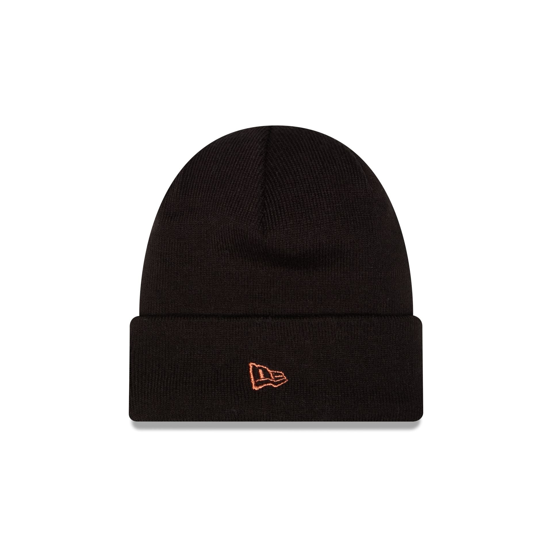 Chicago Bears All Black Beanie Hat