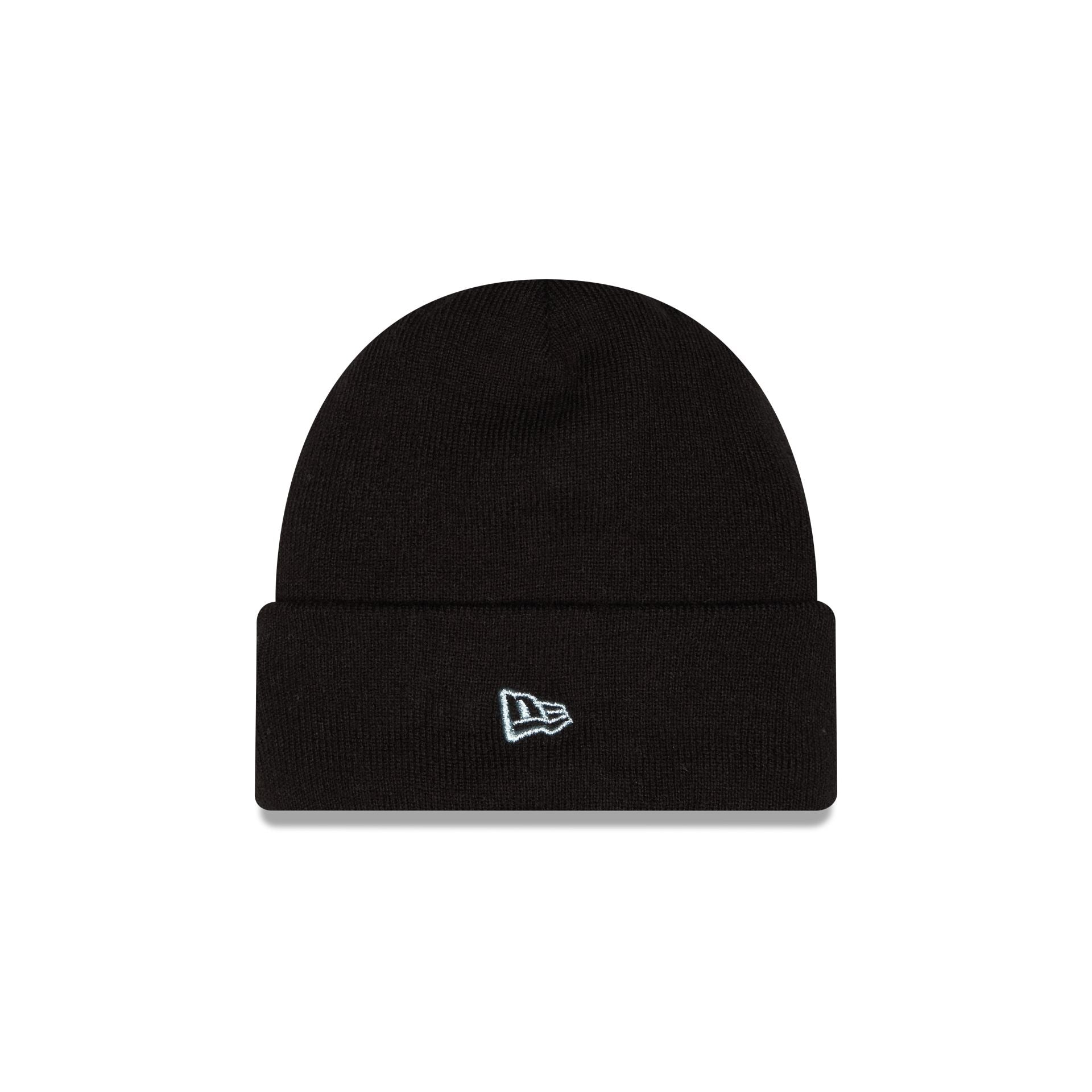 Las Vegas Raiders All Black Beanie Hat