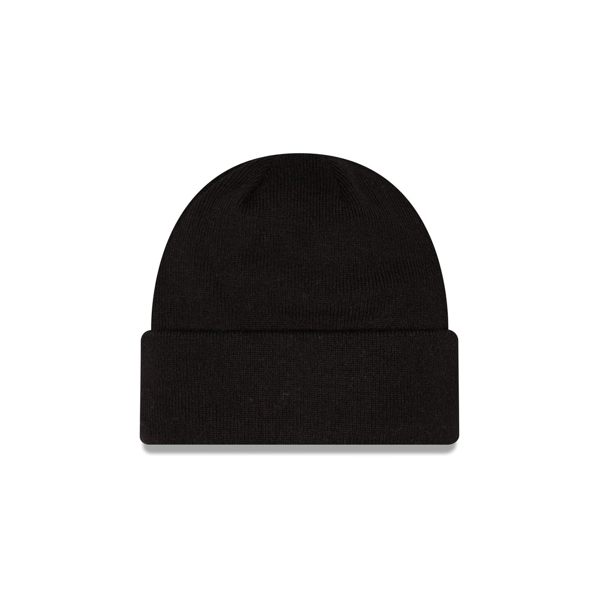 Las Vegas Raiders All Black Beanie Hat