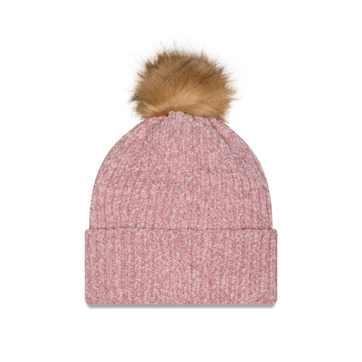 Penn State Nittany Lions Women's Pink Pom Knit Hat