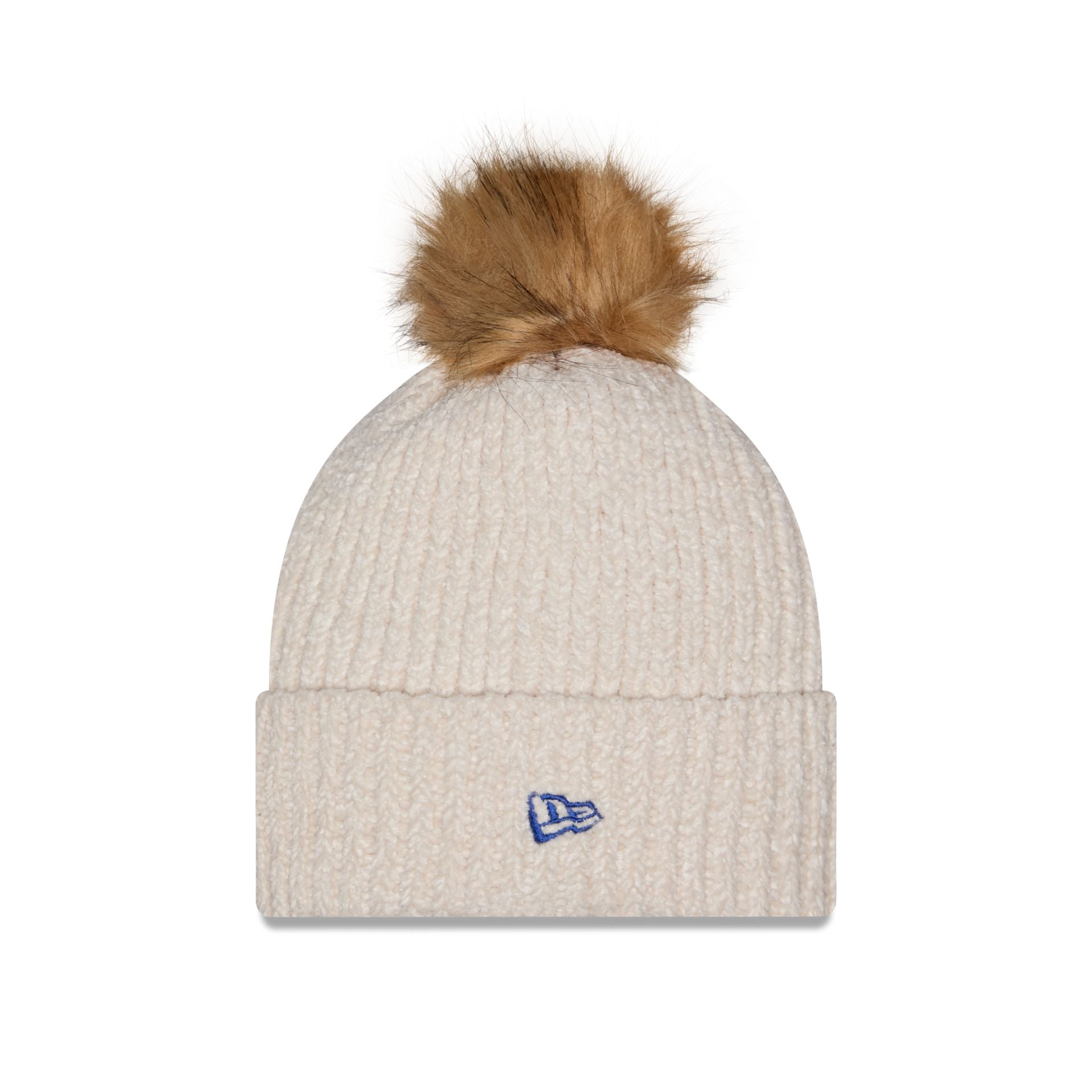 Buffalo Bills Women's Sandy Linen Pom Knit Hat