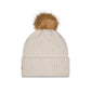 Dallas Cowboys Women's Sandy Linen Pom Knit Hat