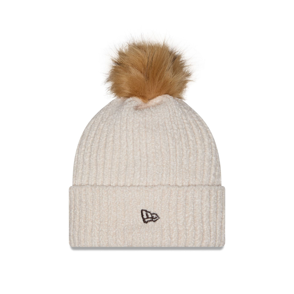 San Diego Padres Women's Sandy Linen Pom Knit Hat