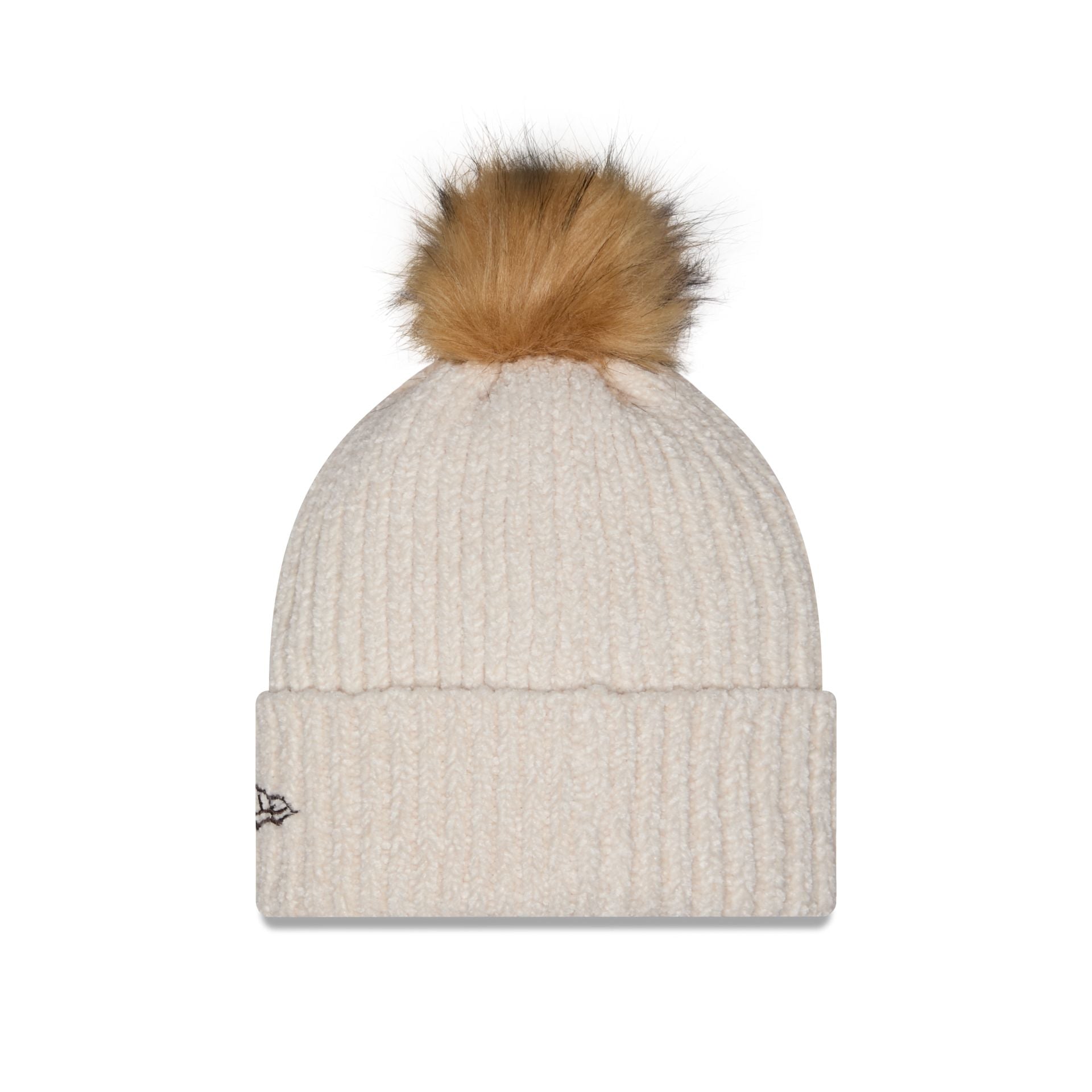 San Diego Padres Women's Sandy Linen Pom Knit Hat