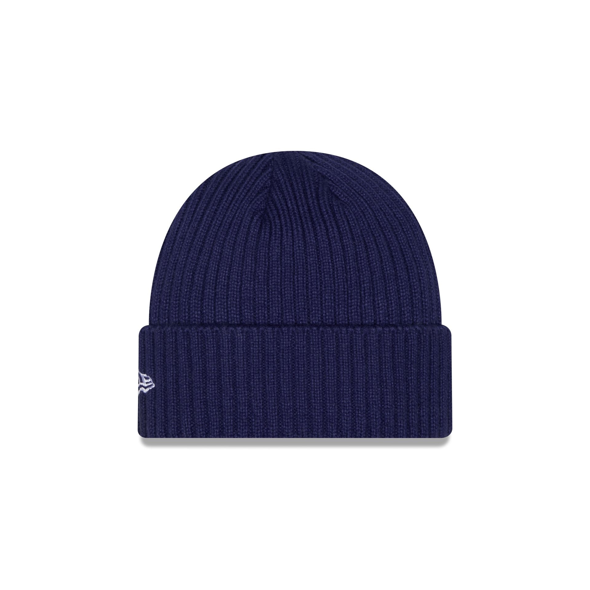 Los Angeles Dodgers Rhinestone Badge Beanie Hat