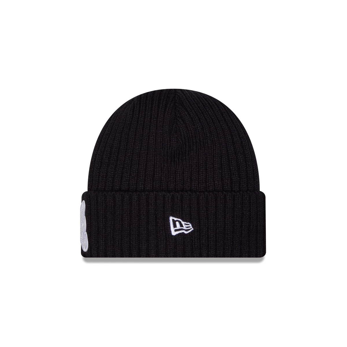 Atlanta Braves Rhinestone Badge Beanie Hat