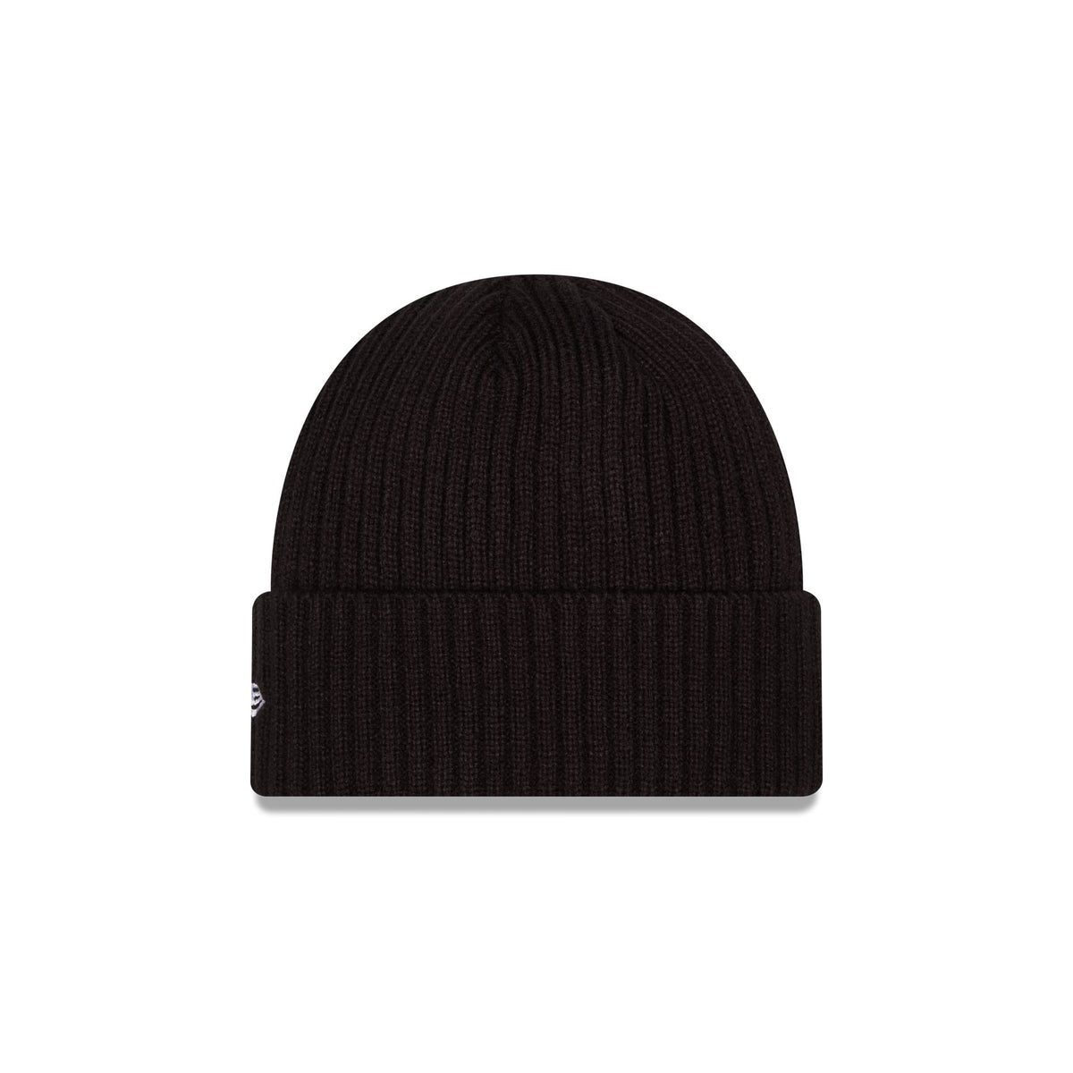 Las Vegas Raiders Rhinestone Badge Beanie Hat