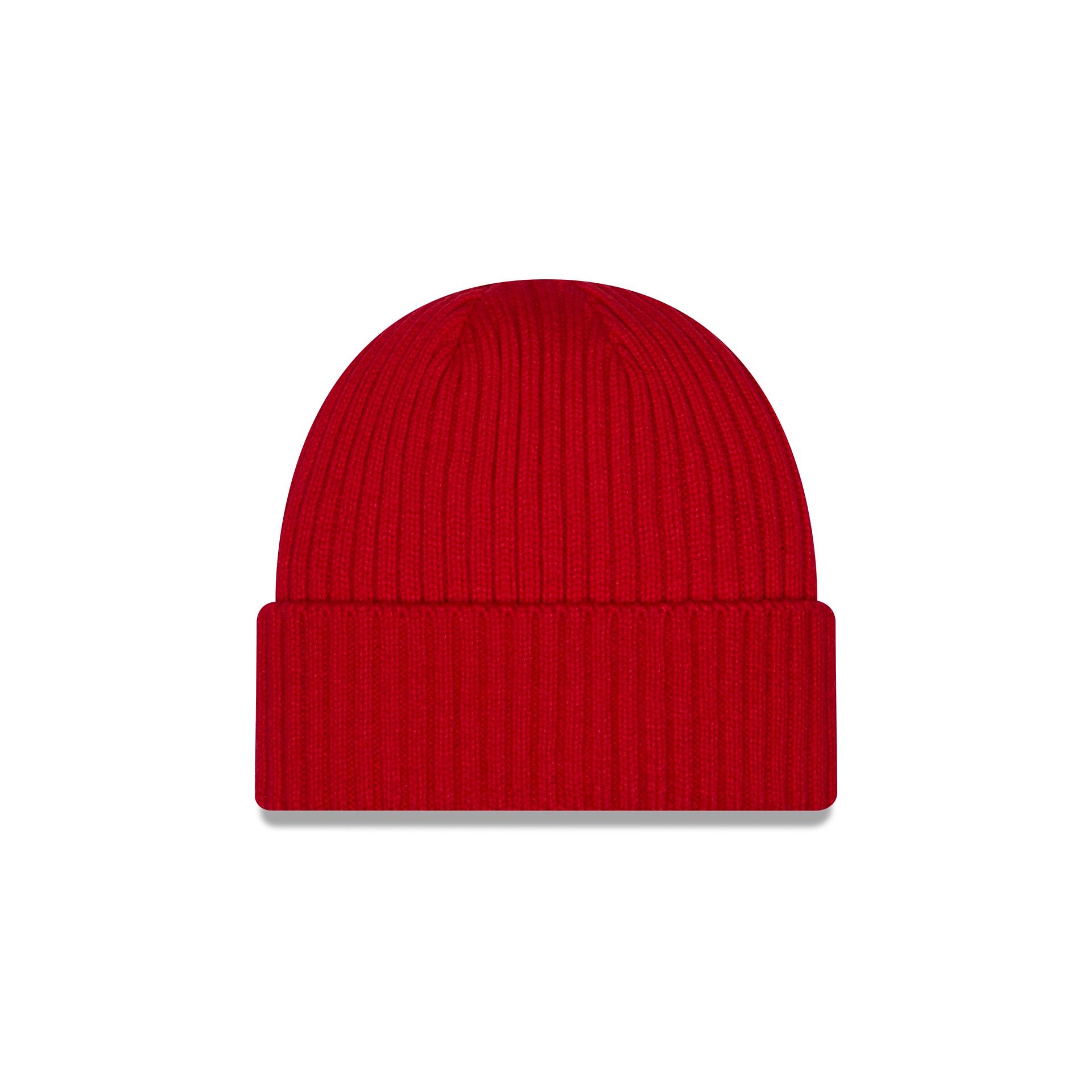 San Francisco 49ers Rhinestone Badge Beanie Hat