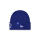 Buffalo Bills Rhinestone Badge Beanie Hat