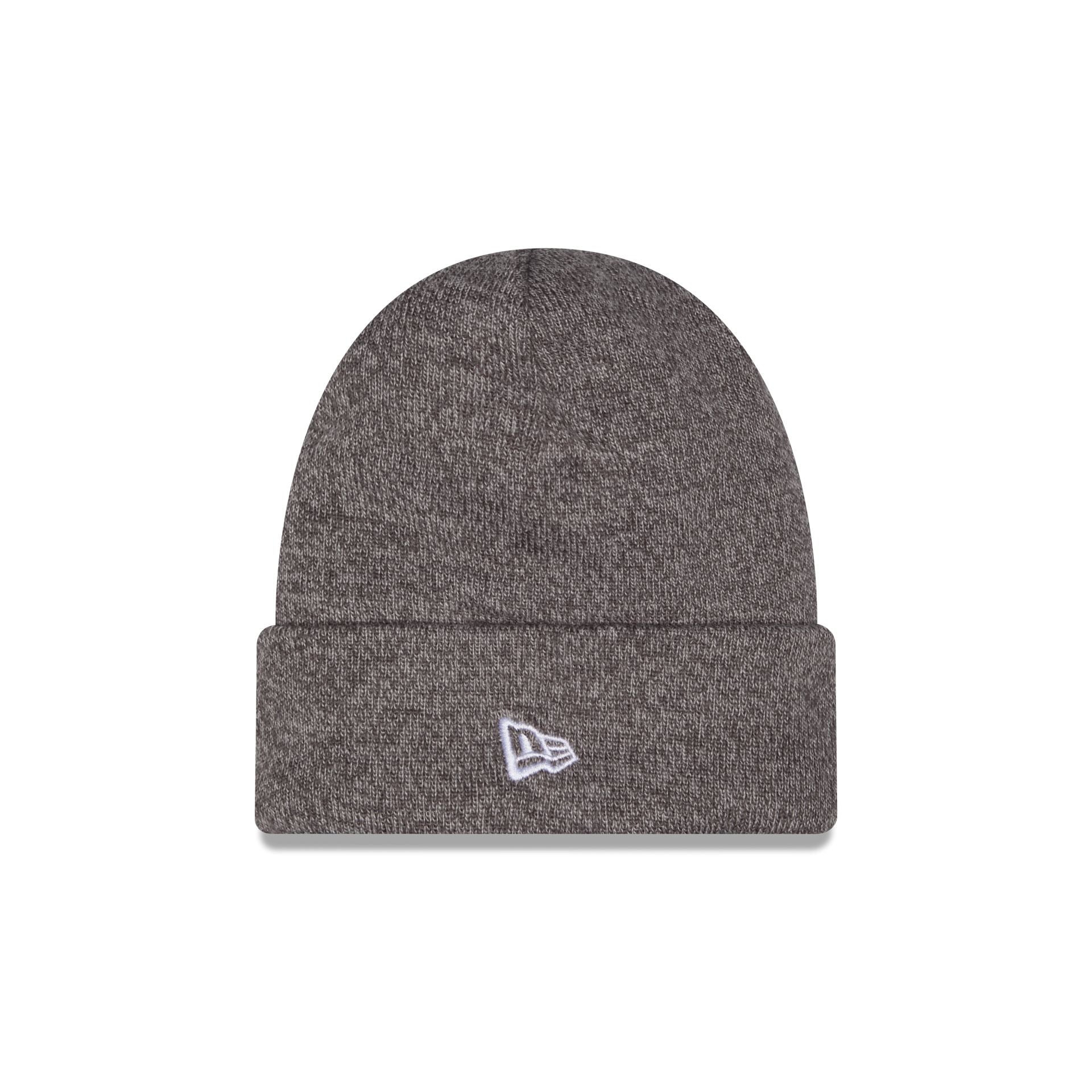 Los Angeles Dodgers Heather Gray Tonal Beanie Hat