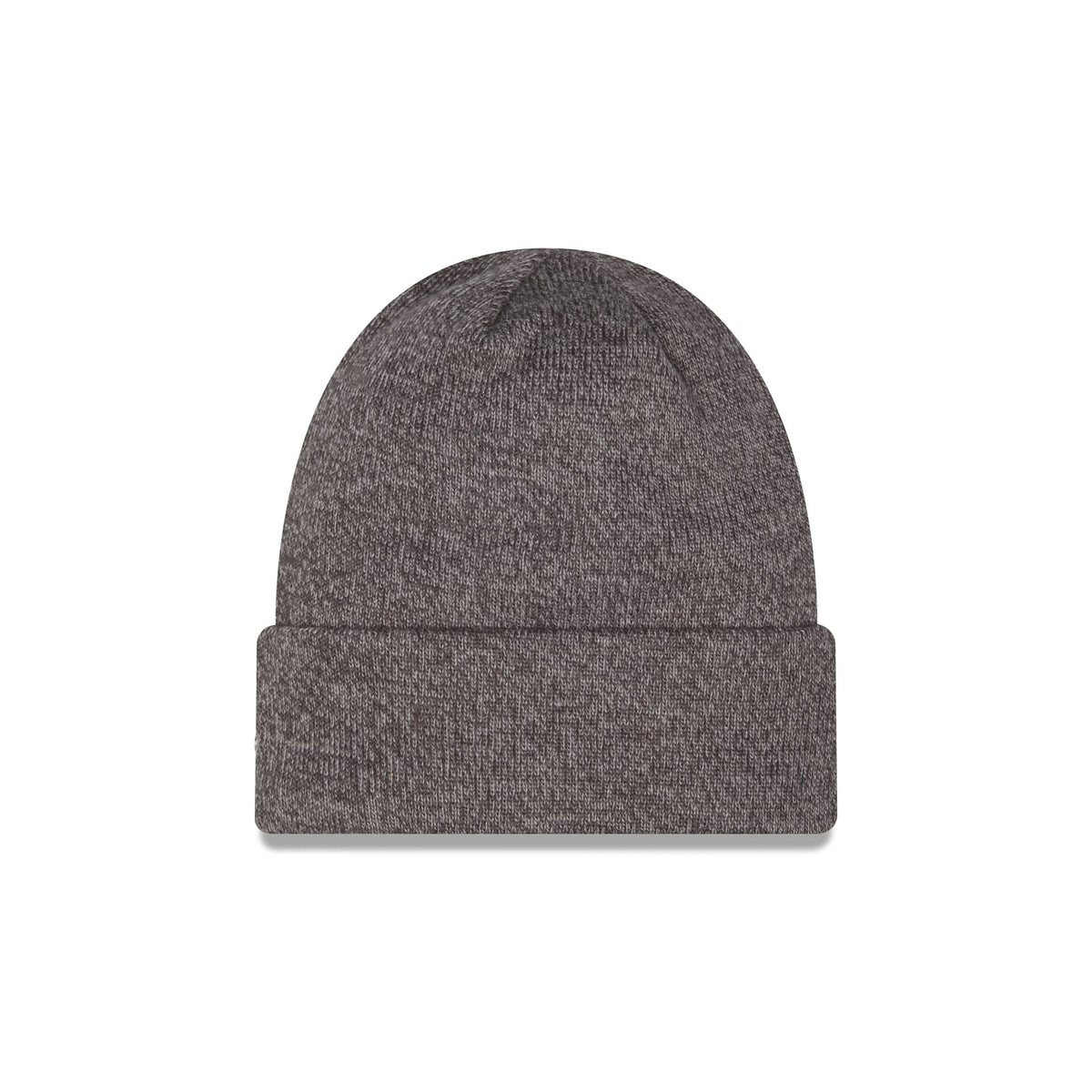 Chicago Cubs Heather Gray Tonal Beanie Hat