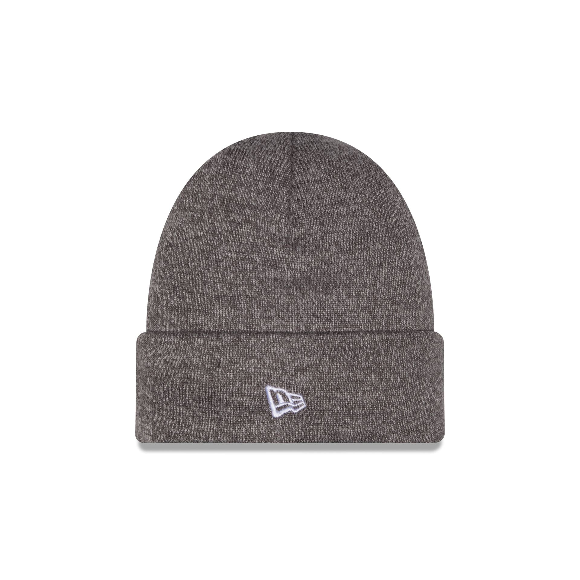 Chicago White Sox Heather Gray Tonal Beanie Hat